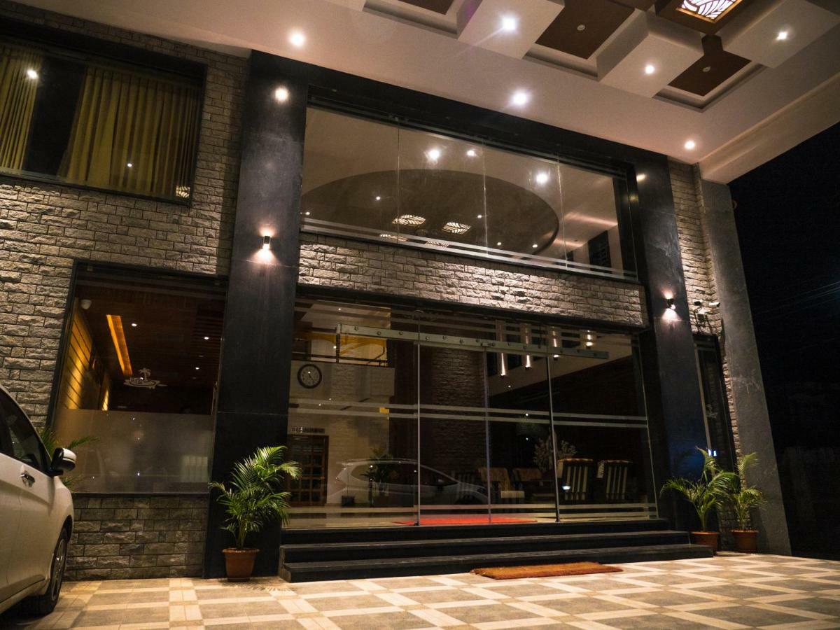 Hotel Mary Land Velankanni Nagappattinam Exterior photo