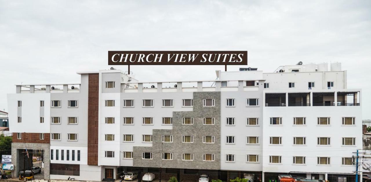 Hotel Mary Land Velankanni Nagappattinam Exterior photo